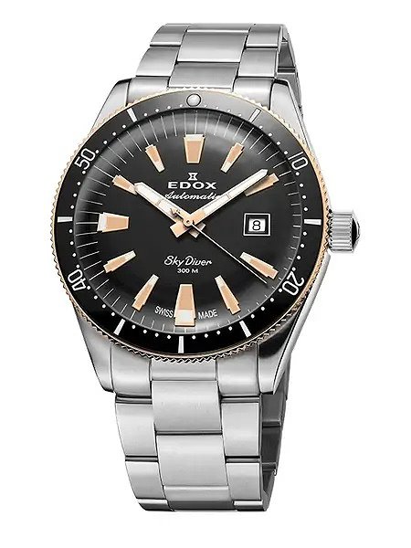 Edox Чоловічий годинник 80126 357RNM NIRB 80126 357RNM NIRB
