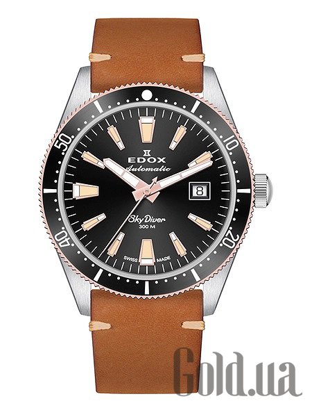 Edox Чоловічий годинник 80126 357RNM NIRB 80126 357RNM NIRB – зображення 3