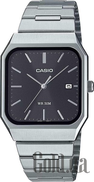 Casio Чоловічий годинник MTP-B185D-1A MTP-B185D-1A