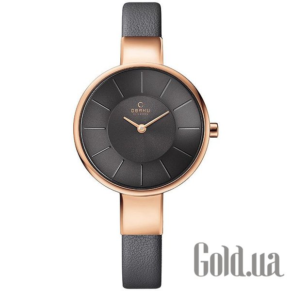 

Женские часы Obaku, Женские часы V149LXVJRJ