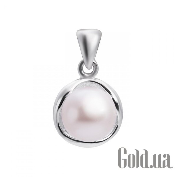 

Женские кулоны Lurie Jewelry, Серебряный кулон с жемчугом