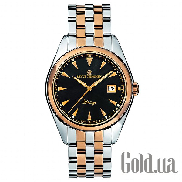 

Швейцарские часы Revue Thommen, Мужские часы Heritage 21010.2157