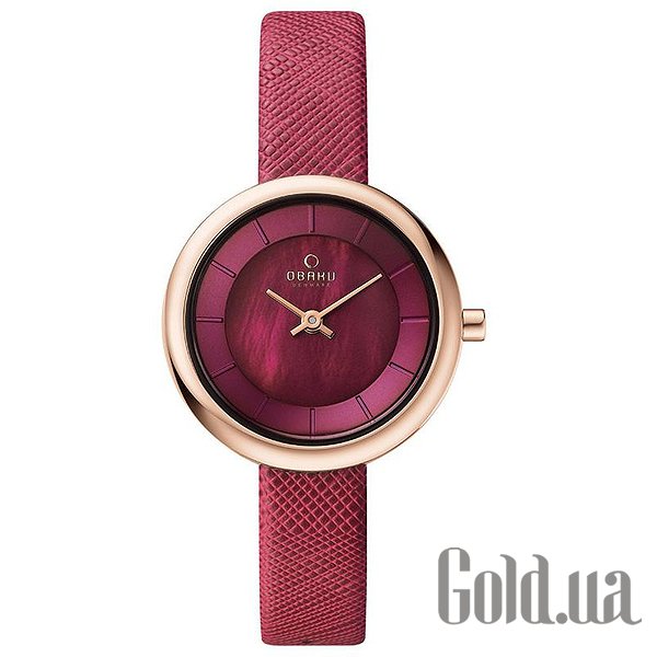 

Женские часы Obaku, Женские часы Stille V146LXVQRD