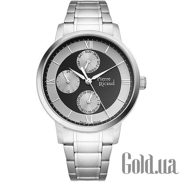 

Мужские часы Pierre Ricaud, Мужские часы Bracelet 97239.5164QF