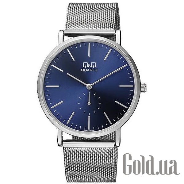 Купить Q&Q Мужские часы Classic QA96J212Y