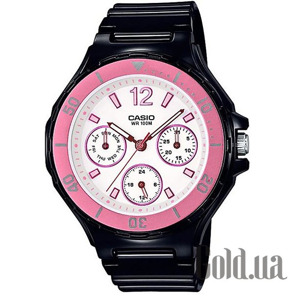 Купить Casio Женские часы Collection LRW-250H-1A3VEF