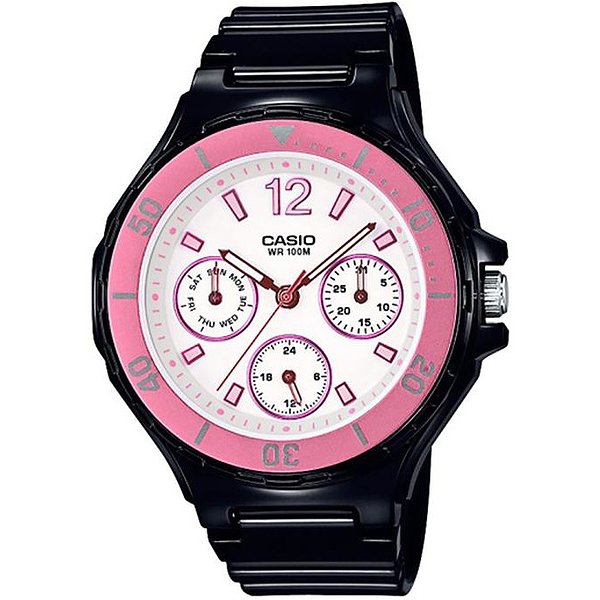 Casio Жіночий годинник Collection LRW-250H-1A3VEF