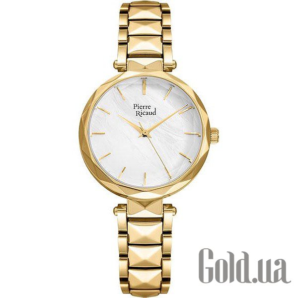 Купити Pierre Ricaud Жіночий годинник Bracelet 22062.1119Q