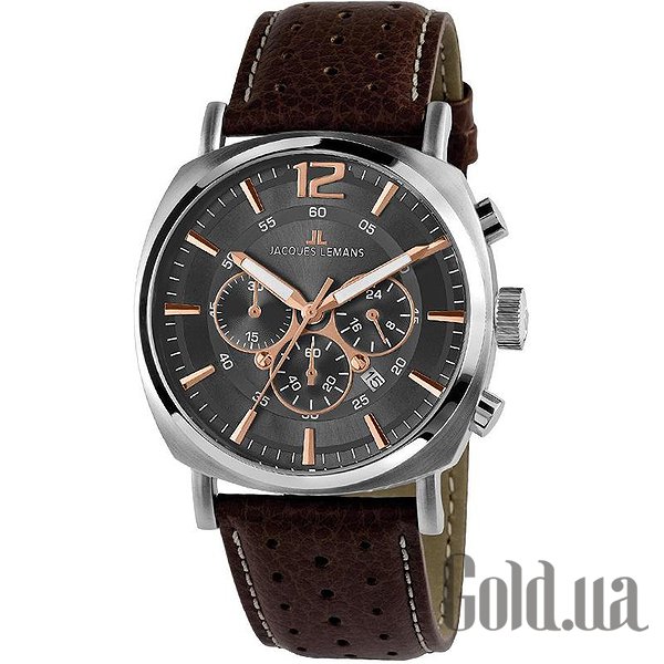 

Мужские часы Jacques Lemans, Мужские часы Lugano 1-1645.1H