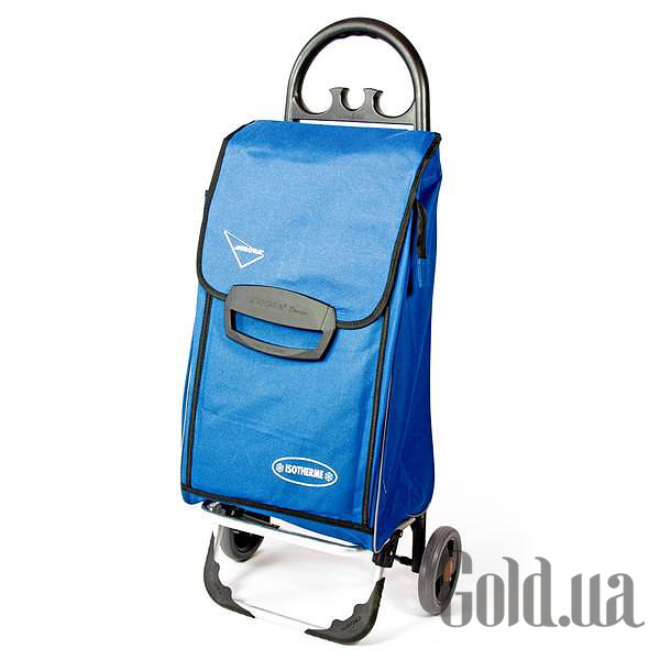 

Дорожная сумка Aurora, Синий, Сумка-тележка Roma 50 Blue