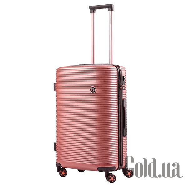 

Дорожная сумка CarryOn, Розовый, Чемодан Bling Bling (M) Rose Gold
