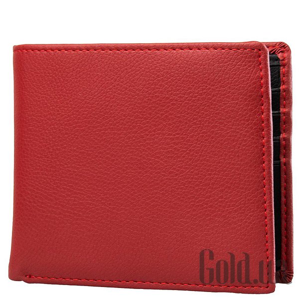 

Бумажник Smith&Canova, Красный, Кошелек FUL-26826-red-black