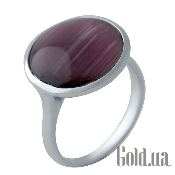 

Женские кольца Fresh Jewelry, Женское серебряное кольцо с кошачьим глазом, 16
