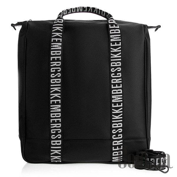 

Сумка мужская Bikkembergs, Черный, Сумка E93PME630042