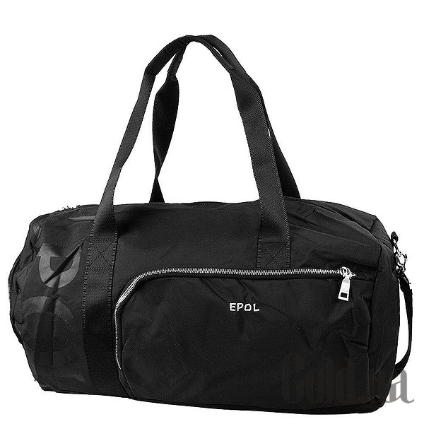 

Дорожная сумка Epol, Черный, Дорожная сумка VT-6016-06-black
