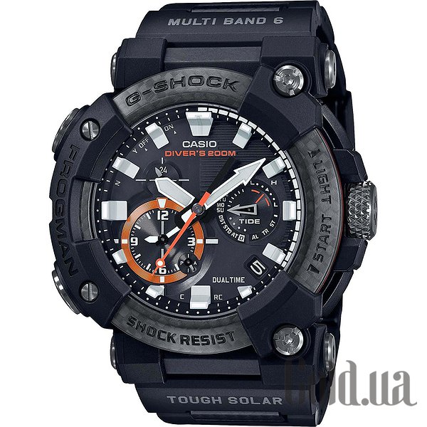 

Японские часы Casio, Мужские часы GWF-A1000XC-1AER