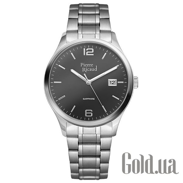 

Мужские часы Pierre Ricaud, Мужские часы PR 91086.5156Q