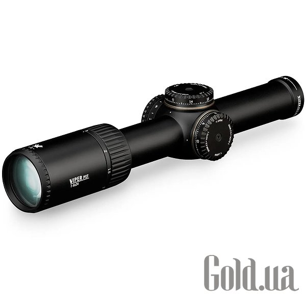 

Прицел Vortex, Прицел оптический Viper PST Gen II 1-6x24 VMR-2 MRAD IR
