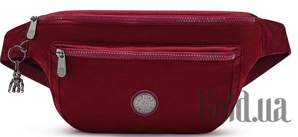 

Сумки женские Kipling, Бордовый, Сумка на пояс Basic Elevated KI6673_U75