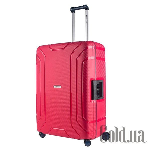 

Дорожная сумка CarryOn, Красный, Чемодан Steward (L) Red