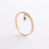 Женское золотое кольцо, 1772985