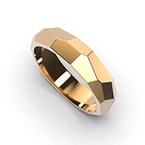 Золотое обручальное кольцо, 1773753