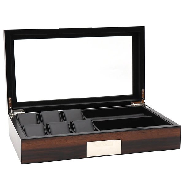 Salvadore Шкатулка для часов WB/2378/6.EB/JW