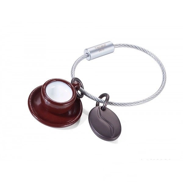 Troika Брелок "Coffee" KR18-08/GM