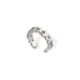 Серебряная одиночная каффа, 1788345