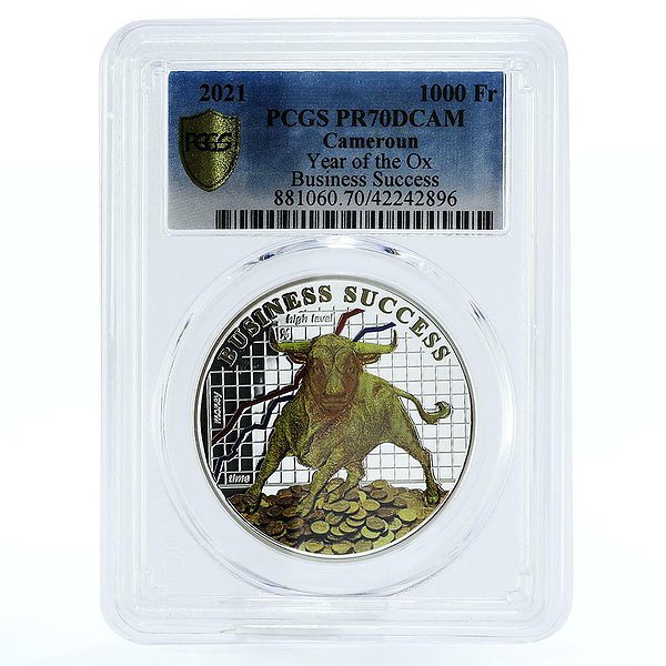 Silver Coins Срібна монета 20 гр