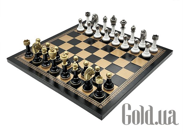 

Шахматы Italfama, Шахматы 141BN+201GN