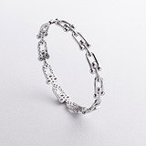 Жіночий золотий браслет