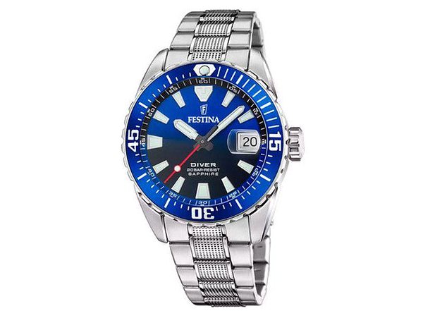 Festina Чоловічий годинник F20669/1