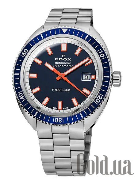 Edox Чоловічий годинник 80128 357JNM BUDD 80128 357JNM BUDD