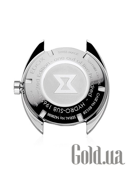 Edox Чоловічий годинник 80128 357JNM BUDD 80128 357JNM BUDD – зображення 2
