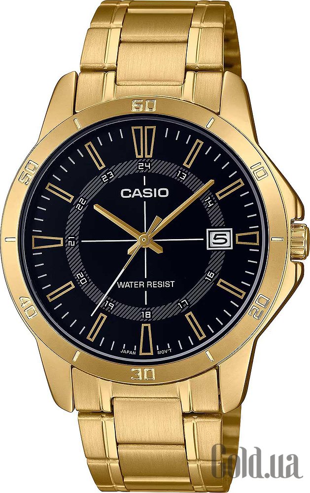 Casio Чоловічий годинник MTP-V004G-1C MTP-V004G-1C