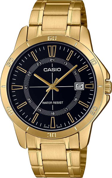 Casio Чоловічий годинник MTP-V004G-1C MTP-V004G-1C