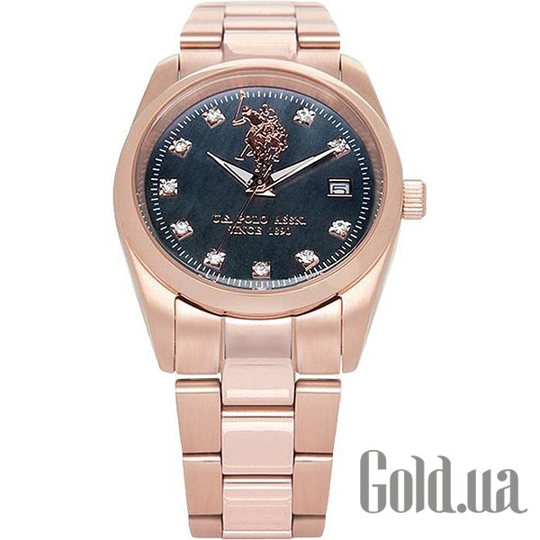 

Женские часы U.S. POLO ASSN., Женские часы USP5005BK