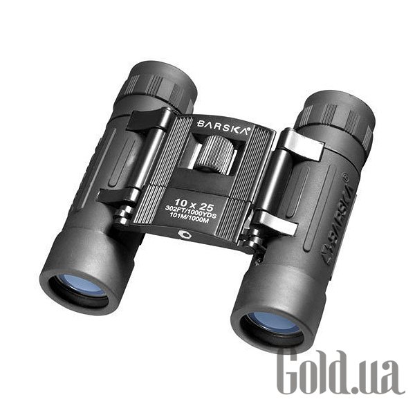 

Бинокль Barska, Lucid View 10x25 Black