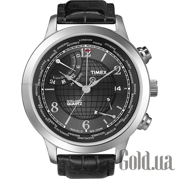 

Мужские часы Timex, Мужские часы Intelligent T2N609