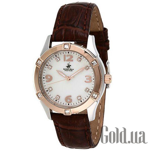 Купить Beverly Hills Polo Club Женские часы BH517-05