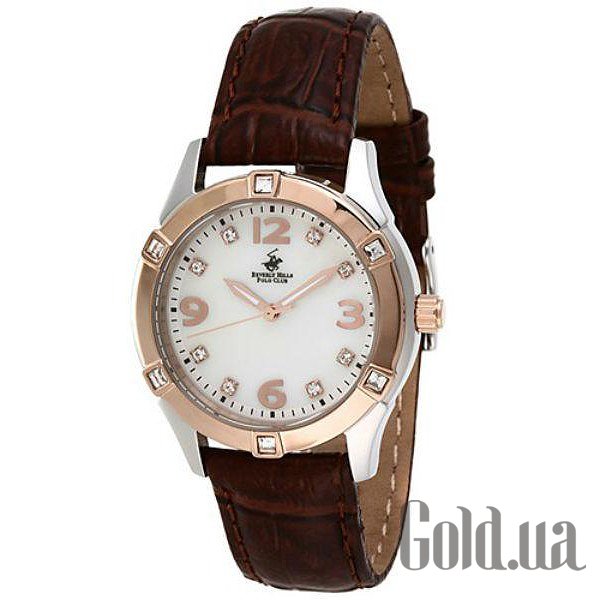 Купити Beverly Hills Polo Club Жіночий годинник BH517-05