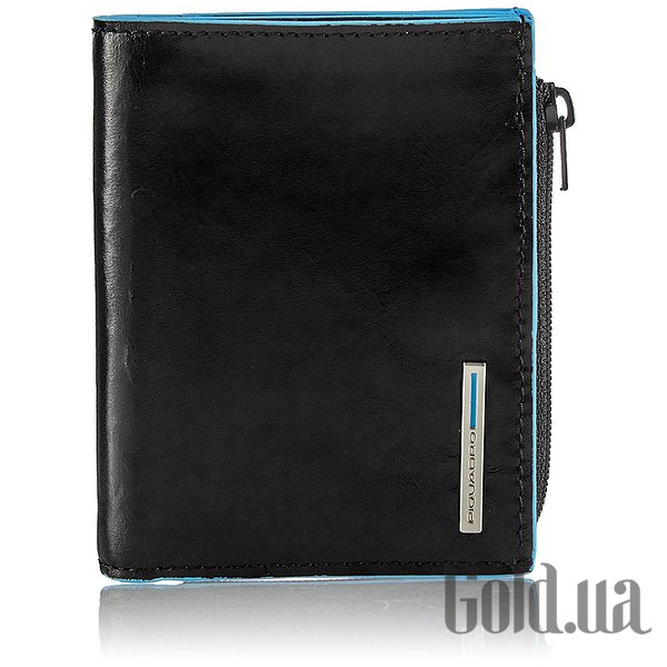 

Визитница Piquadro, Синий;голубой, Кредитница Blue Square PP1351B2_BLU2