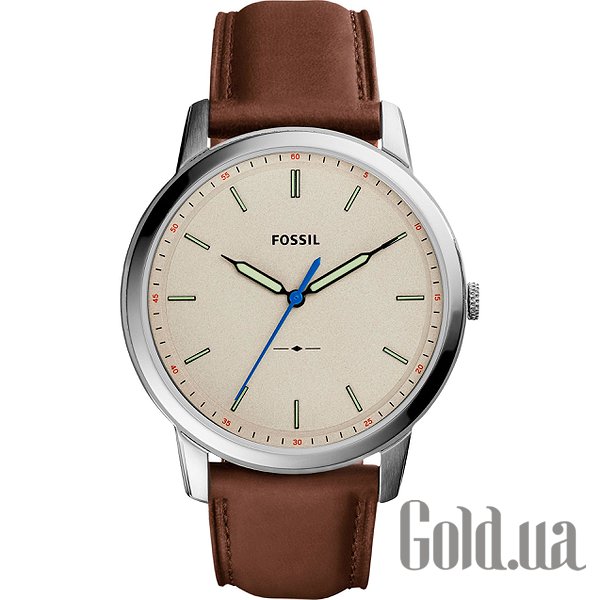 

Дизайнерские часы Fossil, Мужские часы The Minimalist FS5306