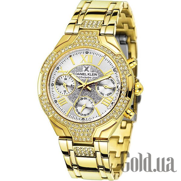 

Женские часы Daniel Klein, Женские часы Exclusive DK11195-3