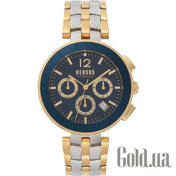 

Дизайнерские часы Versus Versace, Мужские часы Logo Vsp762518