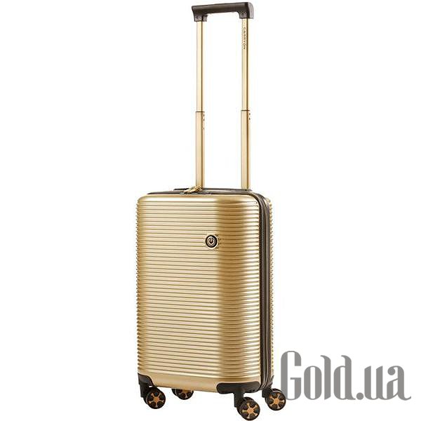 

Дорожная сумка CarryOn, Беж, Чемодан Bling Bling (S) Champagne