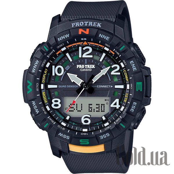 

Японские часы Casio, Мужские часы PRT-B50-1ER