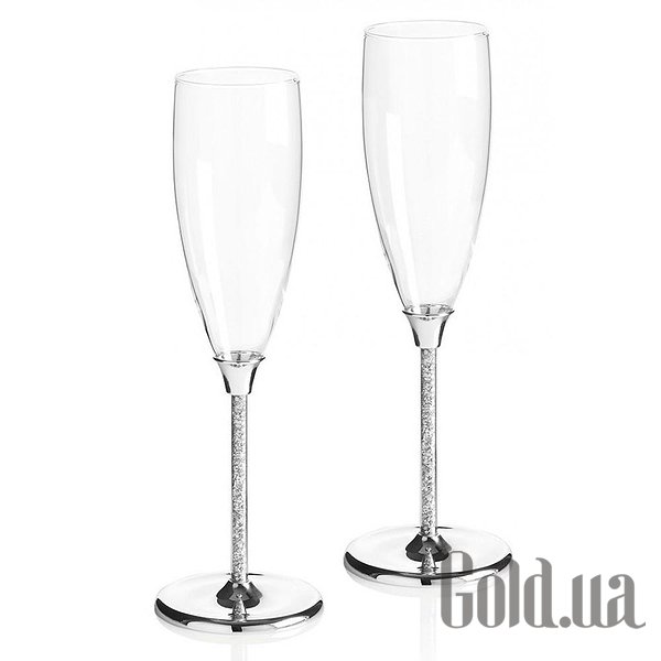 Купить Ottaviani Набор бокалов для шампанского 2 шт 77287