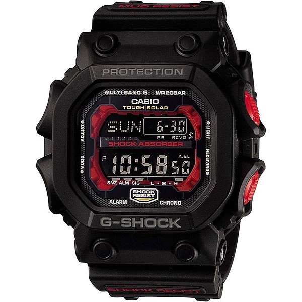 Casio Мужские часы GXW-56-1AER
